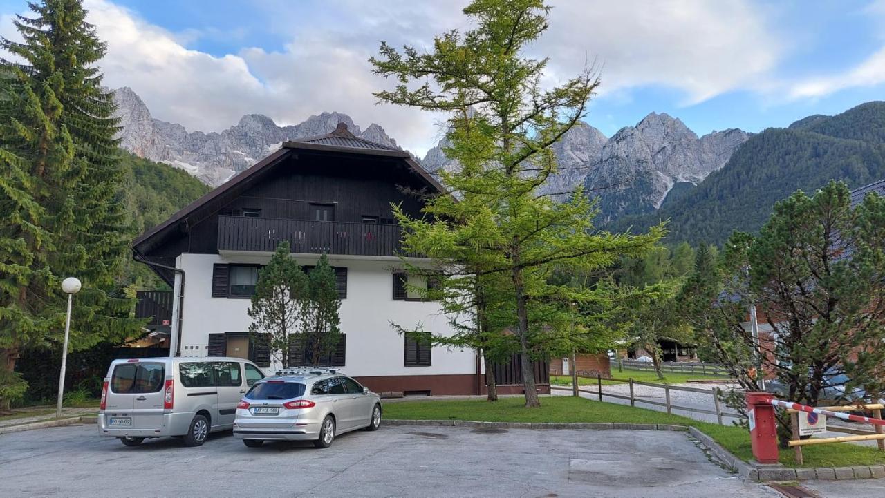 Apartma Marjetica Gozd Martuljek Buitenkant foto